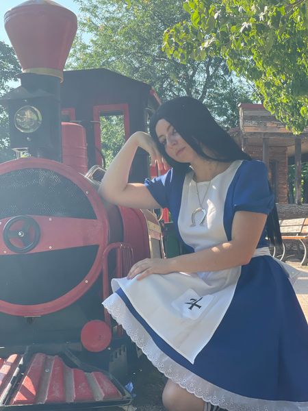 Morningstar - Alice au parc