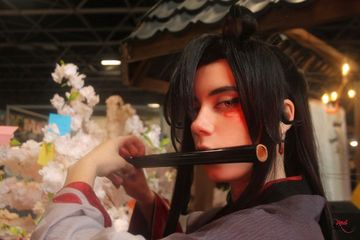 Wei Wuxian preview 3