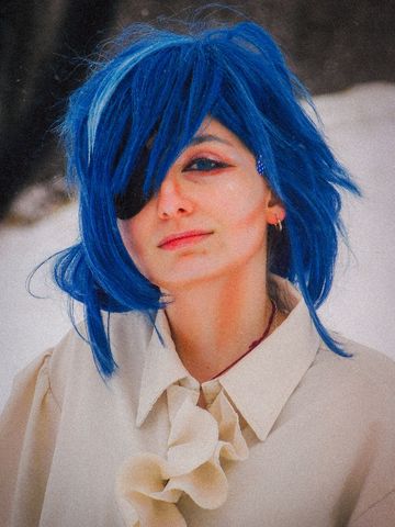Snow Kaeya