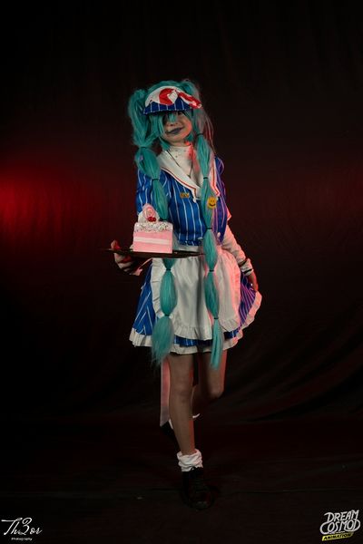 Layla - Miku mesmerizer 