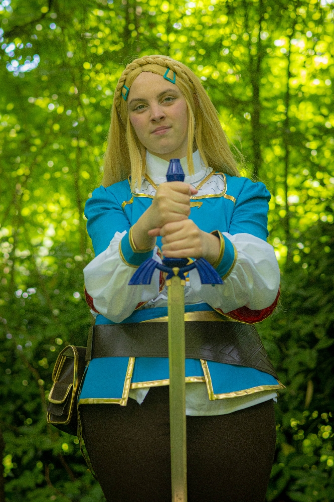 Zelda — photo 6