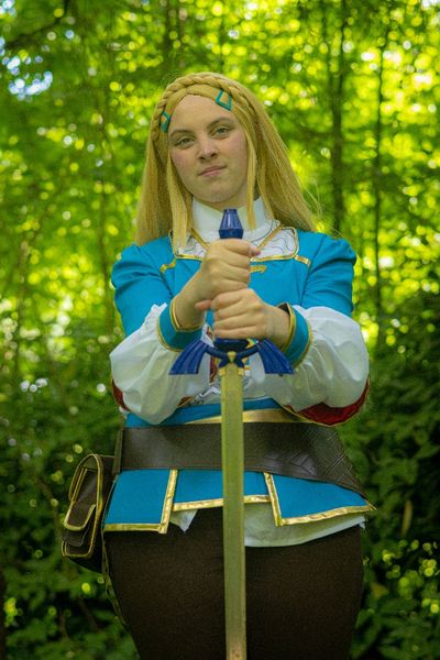 Miko._.samaa - Zelda