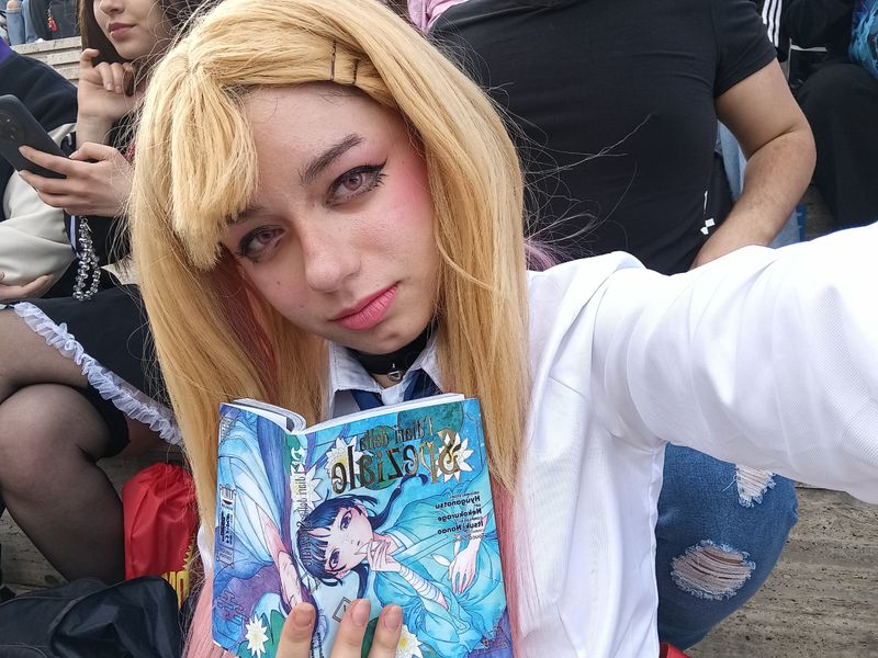 Fran - Marin Kitagawa 