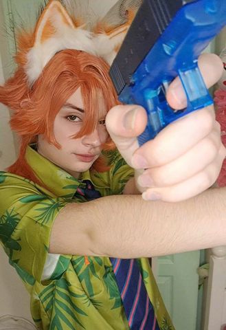 Nick 🦊