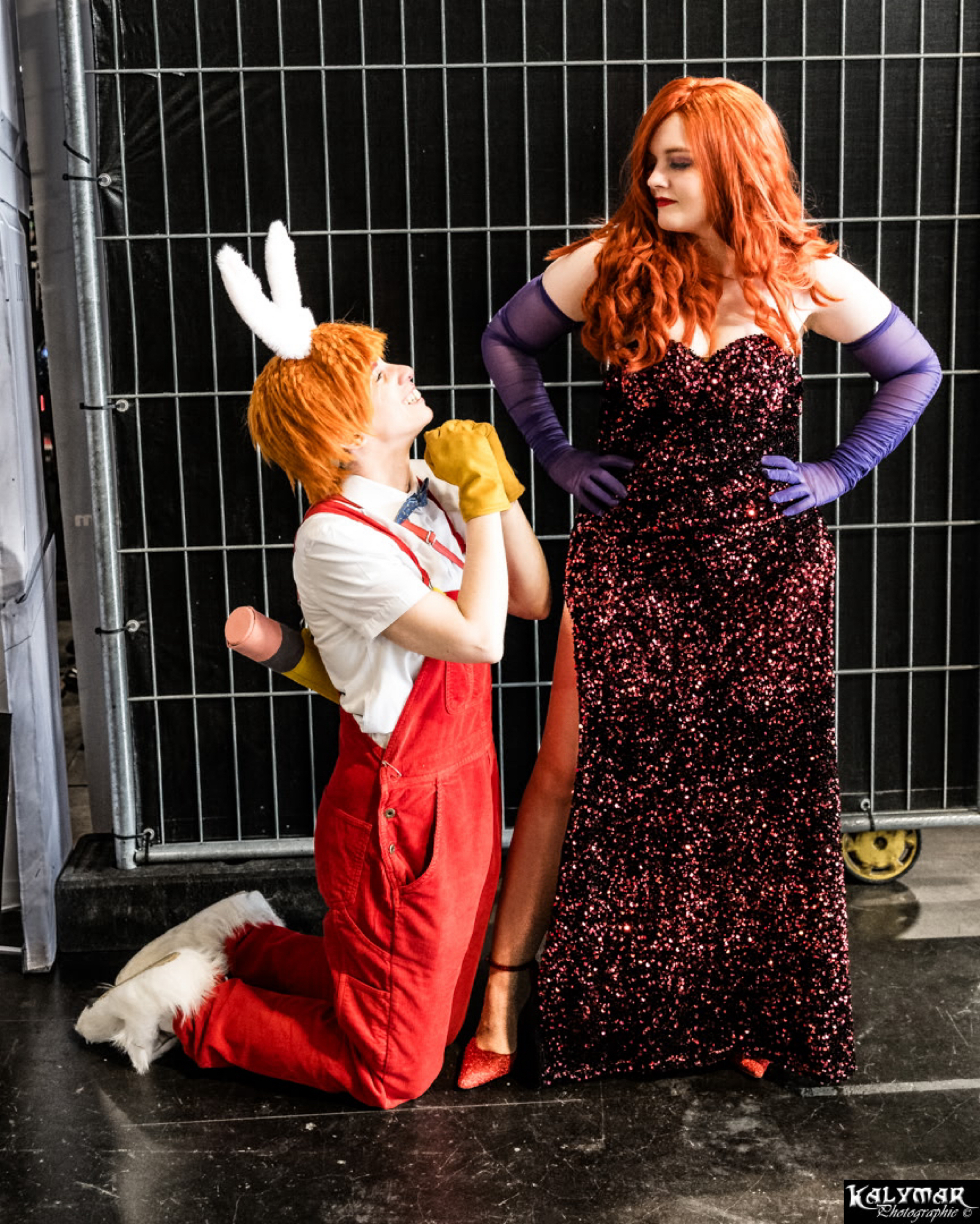 Jessica rabbit — photo 8