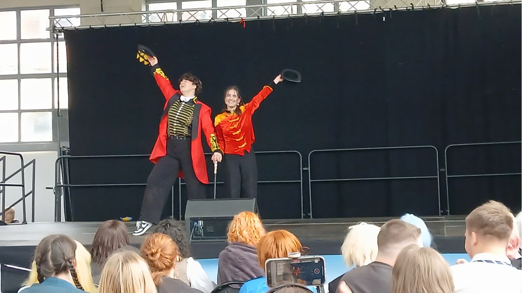 Rotatiny - P.T Barnum, Philipe 