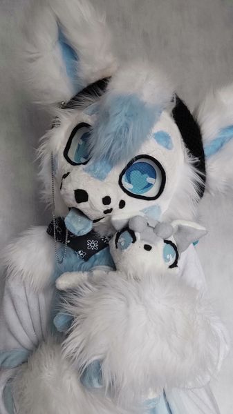 Shysako.fur - Kaito