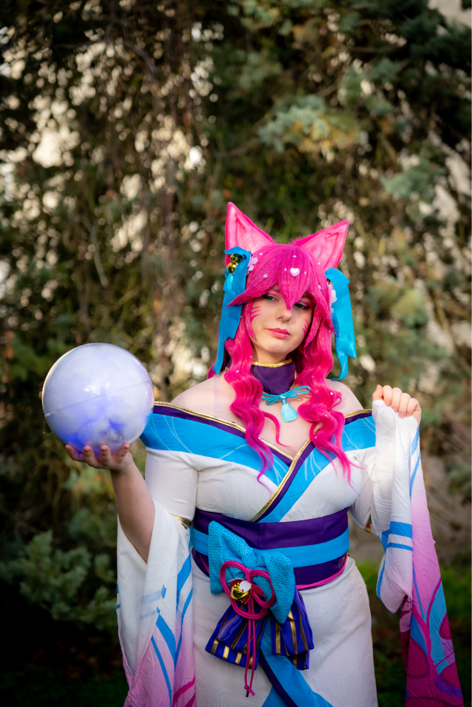 Ahri Spirit Blossom — photo 6