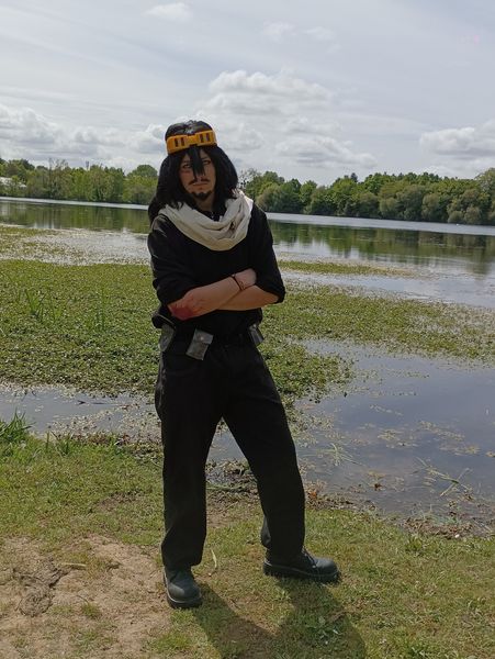 Mayouhou_cos - Aizawa Shota