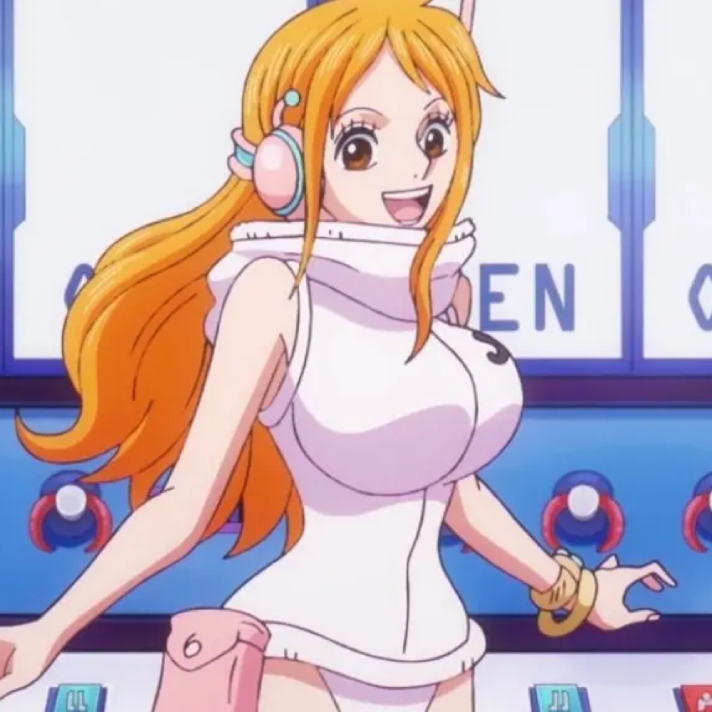 Nami « Egghead »