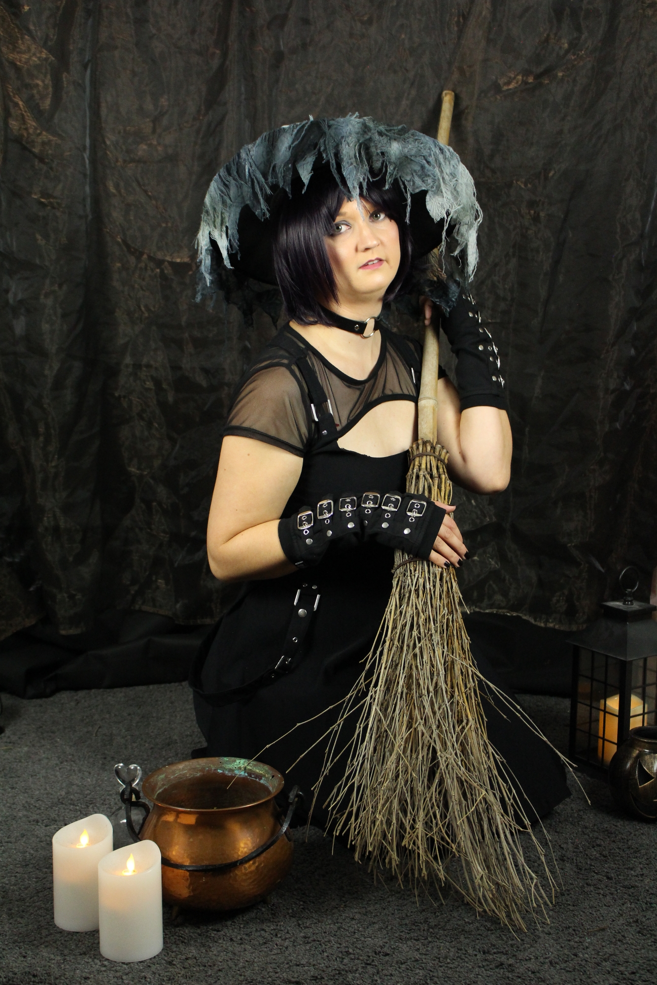 Hotaru (Halloween) — photo 36