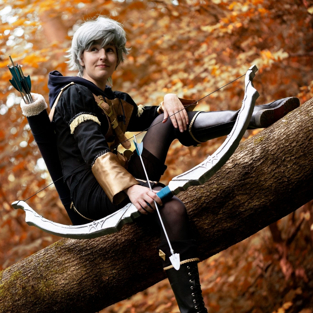 Ashe Ubert - Student