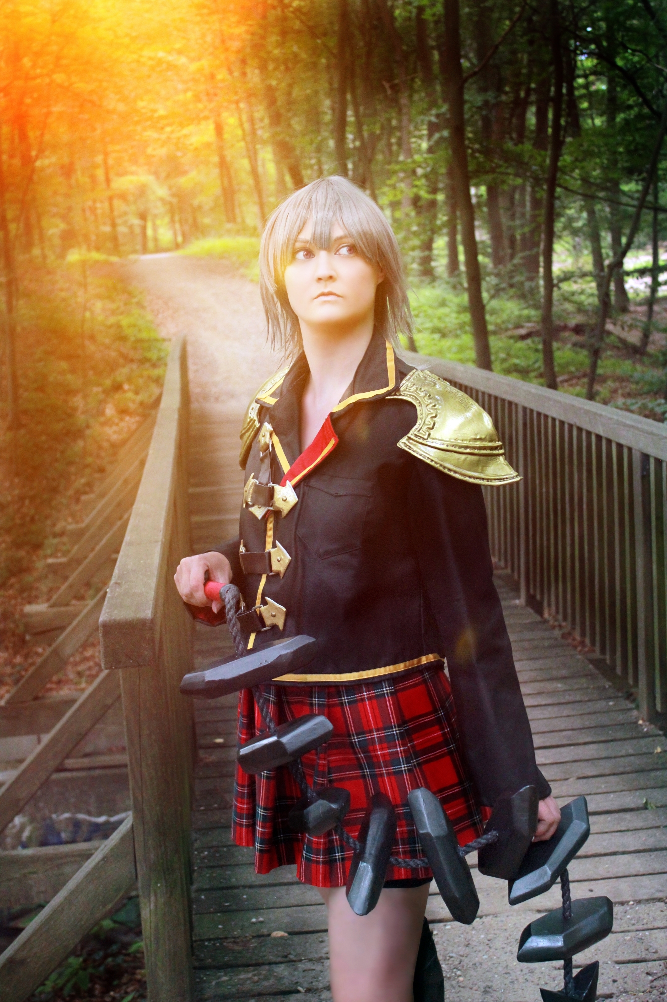 Seven (FF Type-0) — photo 16