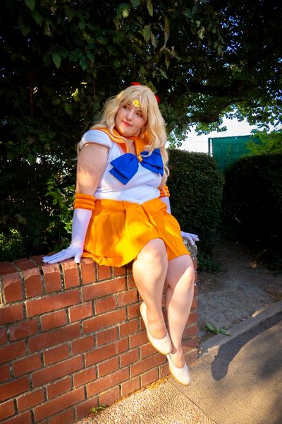Erufu_artist - Sailor Venus 