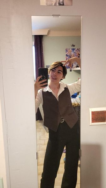 Ange._cosplay - Levi Ackerman 