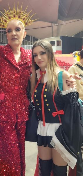 Lilco - Krul en convention 