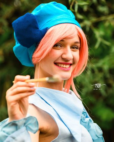 Amulet spade