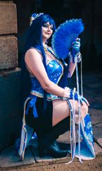 Umi, cheongsam preview 3