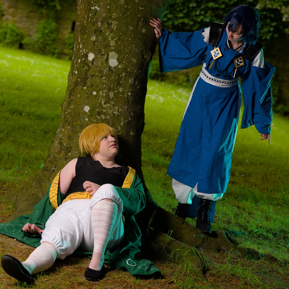 Jinmao et Douman - Photo 5