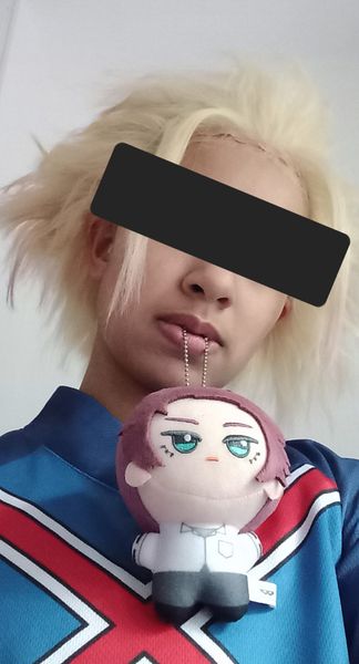 Shirū - Shidou PXG plush Sae
