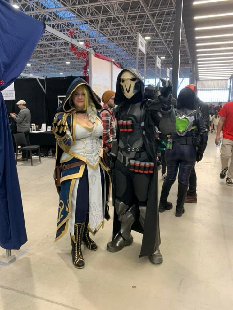 Jaïna x Faucheur - Photo 5