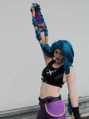Jinx /arcane preview 3
