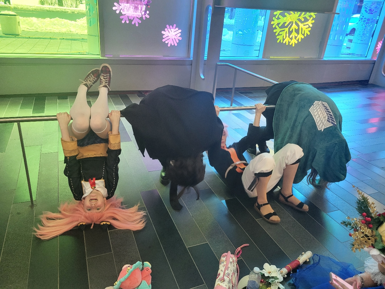 Chaotique Anya - Photo 59