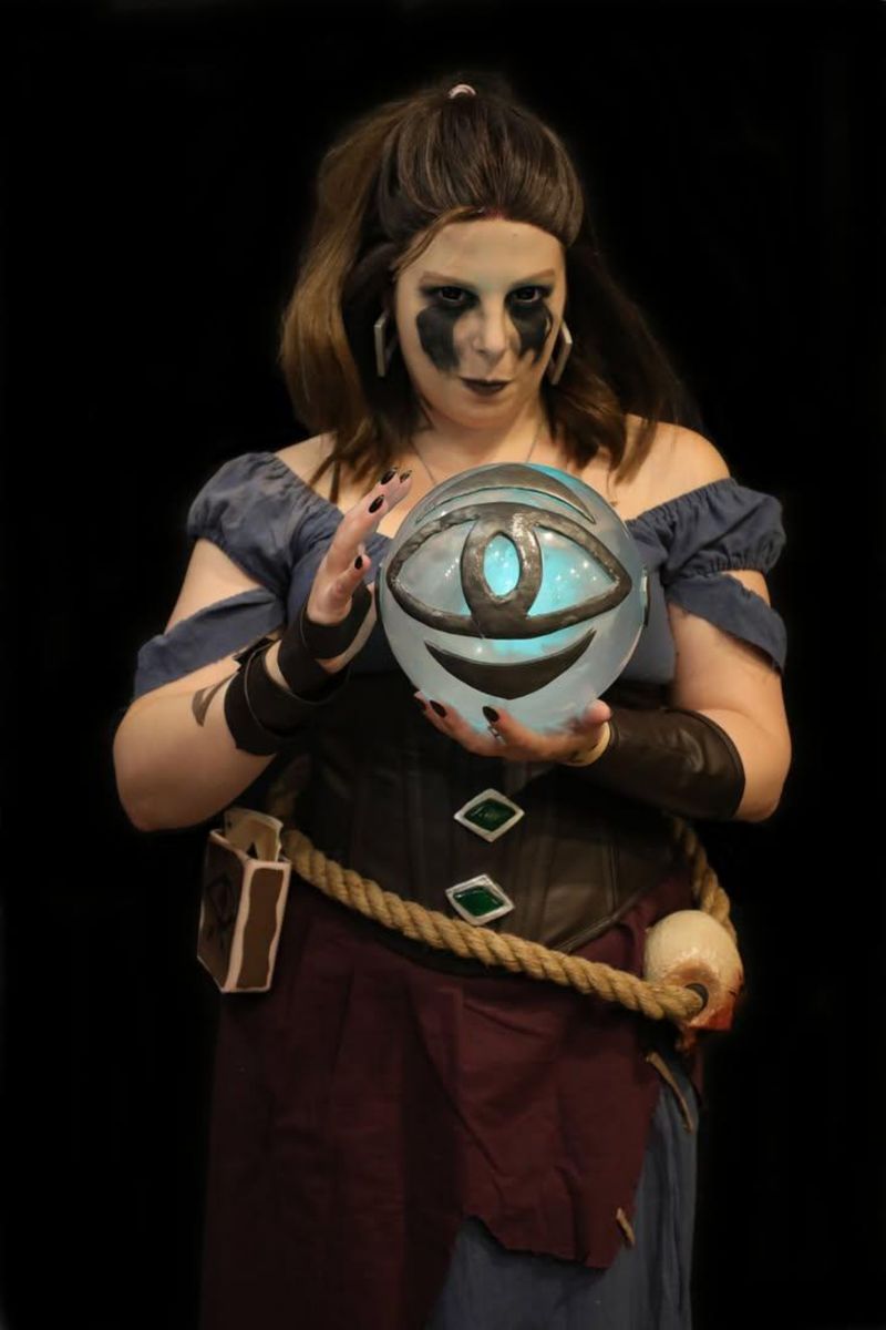 Mixouille – Sea Of Thieves