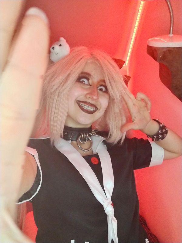 Tttien_cos, 💅Junko Enoshima💅