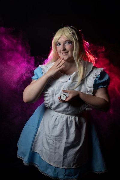 Erufu_artist - Alice Liddell