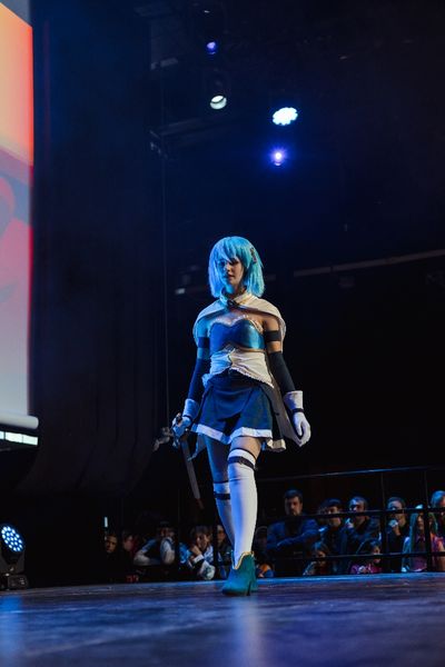Honiblue - Sayaka (concours)