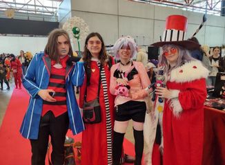 Hazbin Hotel preview 2