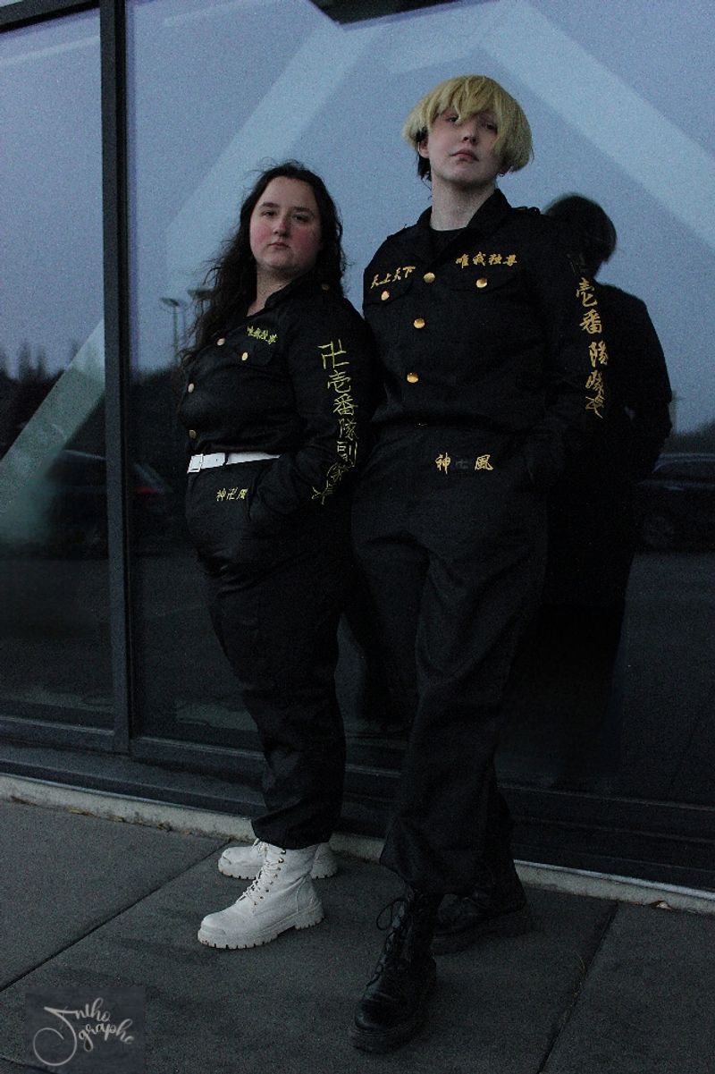 Laurie_capelle – Baji & Chifuyu