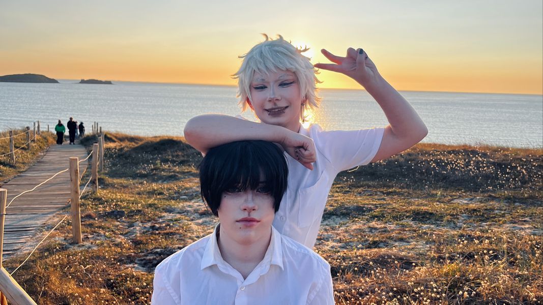 Horii._coser - Yoshiki cosplay 