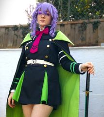 Shinoa hiragi preview 2