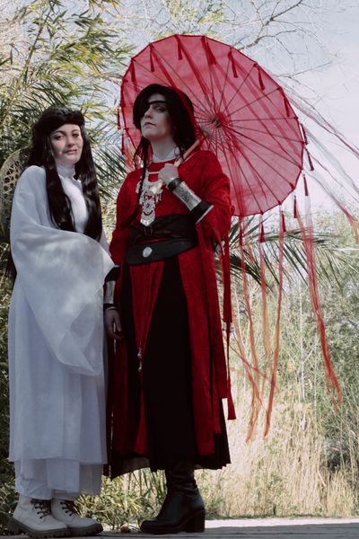Shizi - Xie Lian