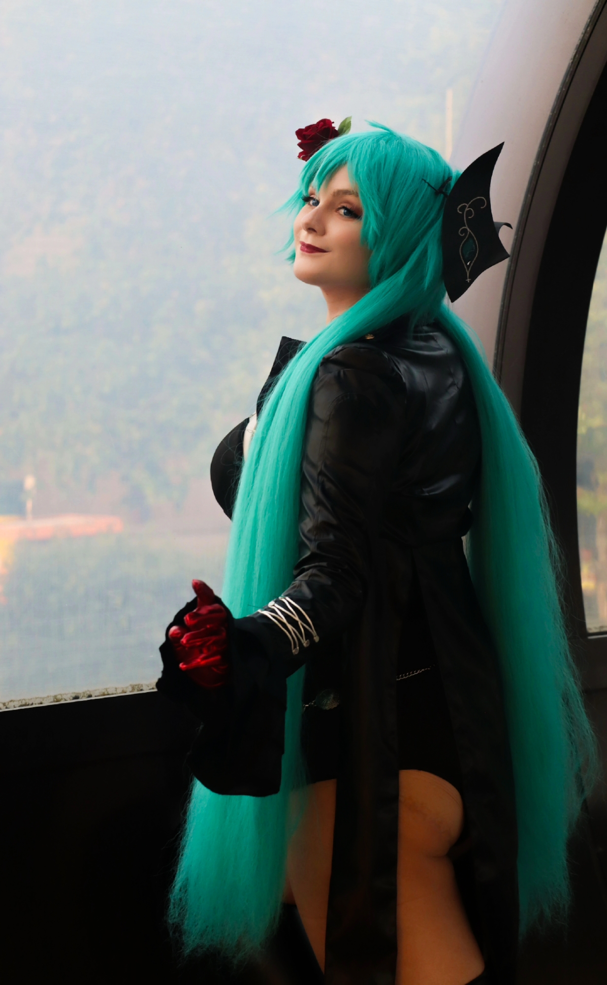 Miku, Persona 5 — photo 15