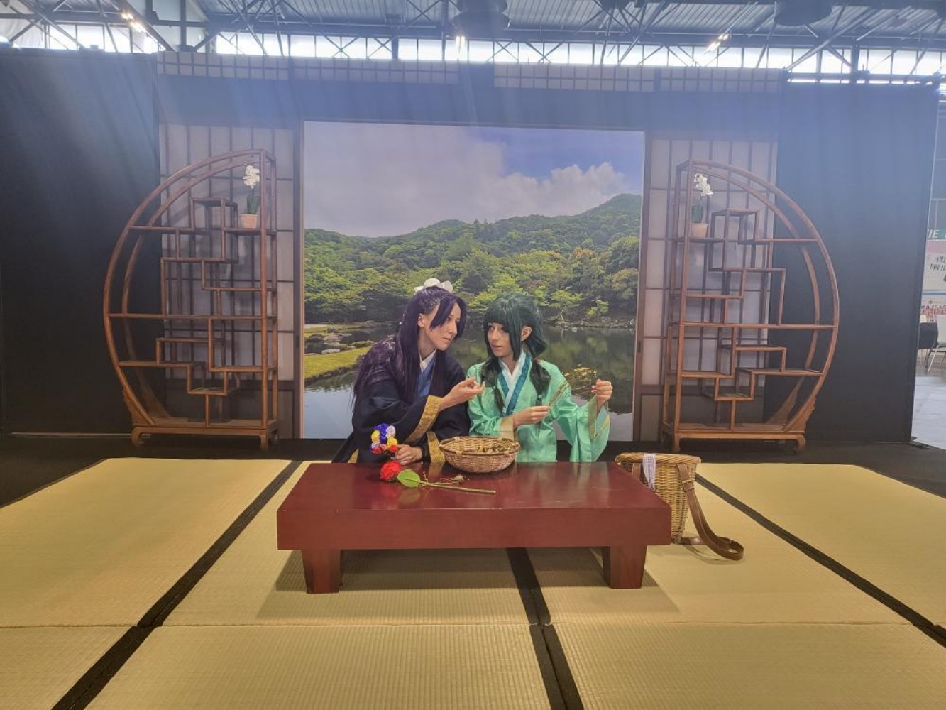 Jinshi et MaoMao — photo 42