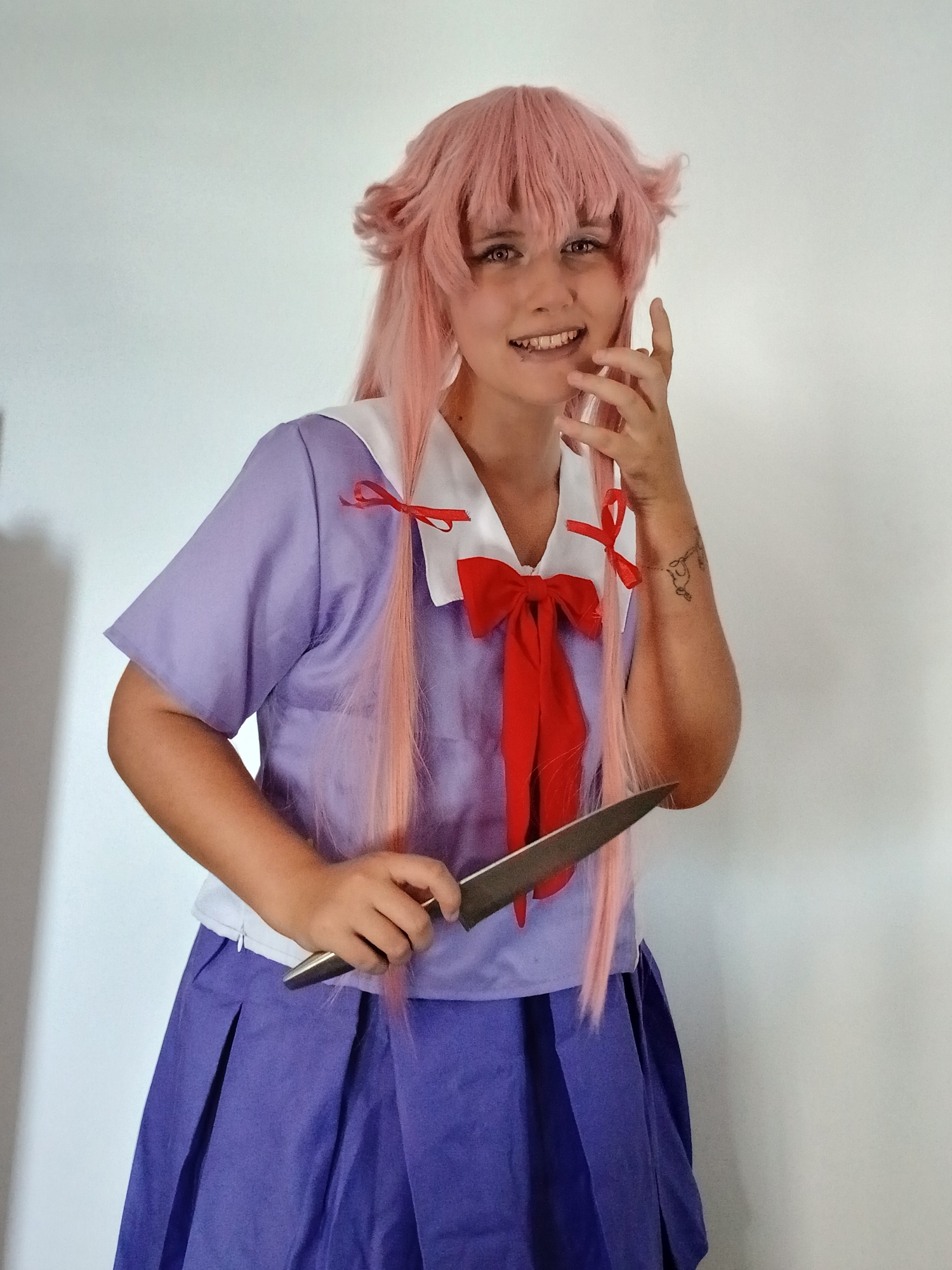 Yuno Gasai — photo 7