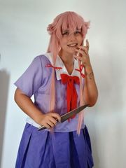 Yuno Gasai preview 2