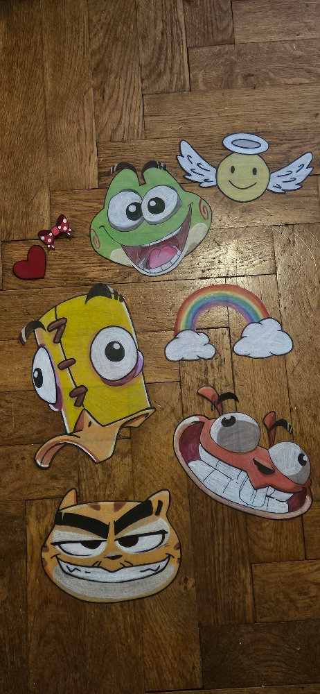 WIP Kaeloo - Photo 8