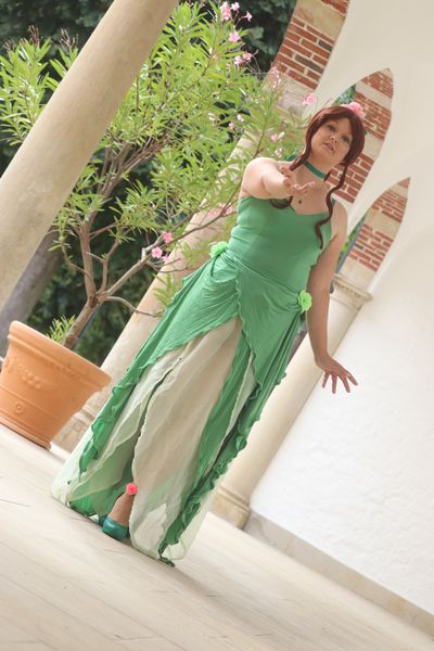 Amy-sama - Prinzessin Jupiter 