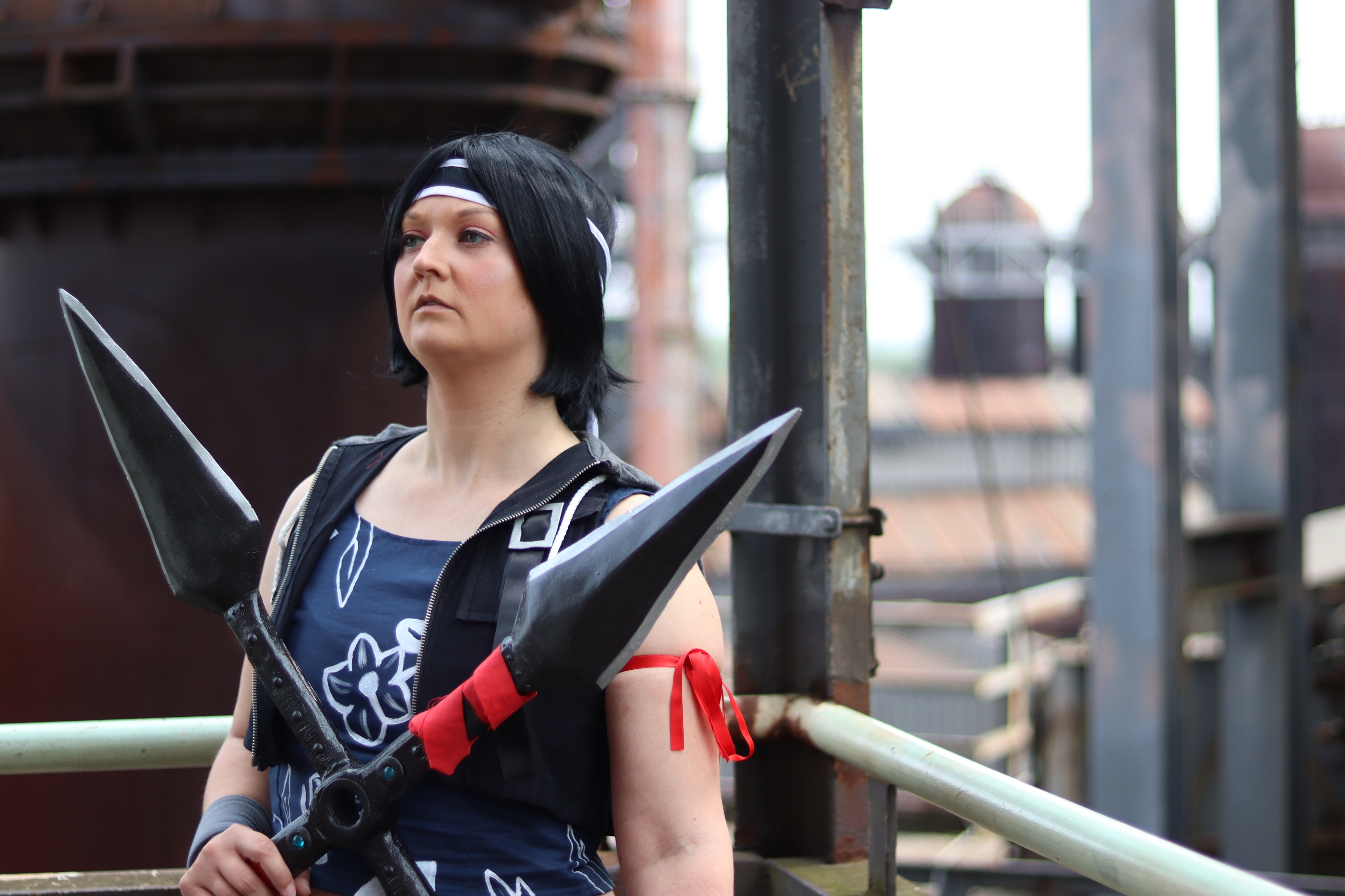 Yuffie Kisaragi (AC) - Photo 59