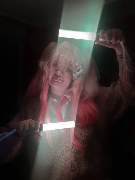 Nash - Saki Tenma