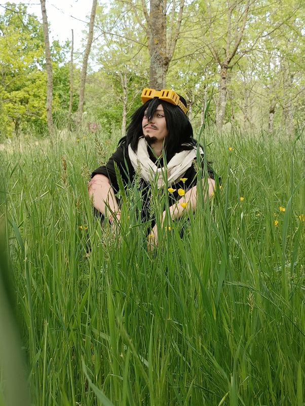 Mayouhou_cos – Aizawa Shota