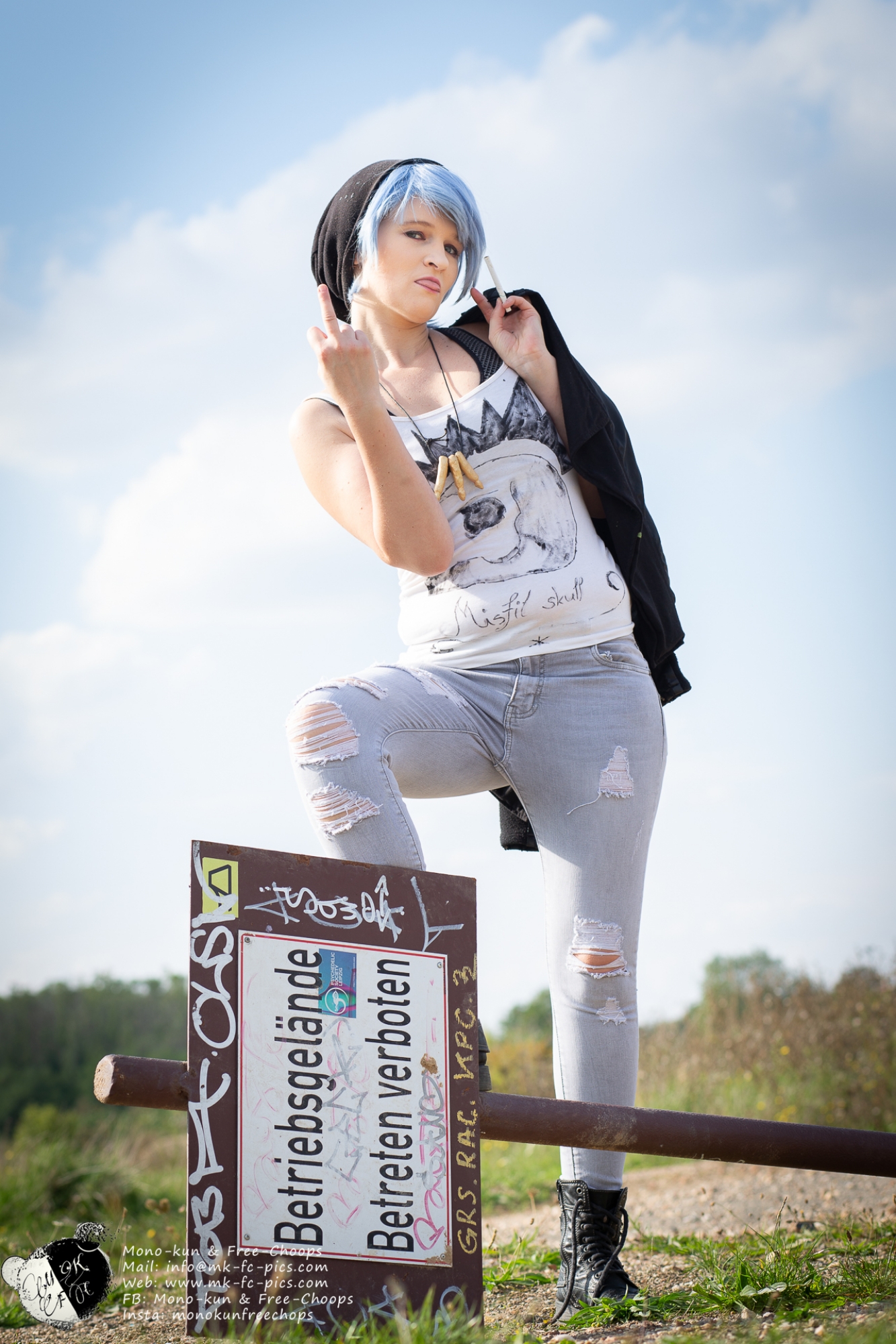 Chloe Price — photo 7