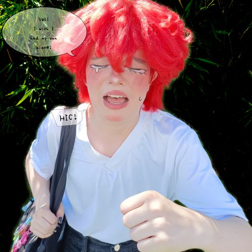 Cosplays from One Room TA