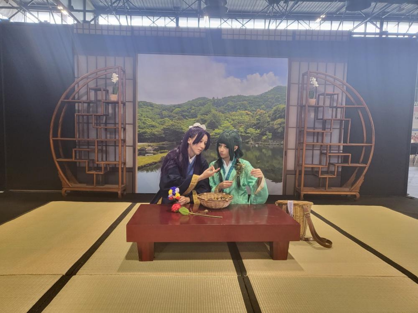 Jinshi et MaoMao — photo 27