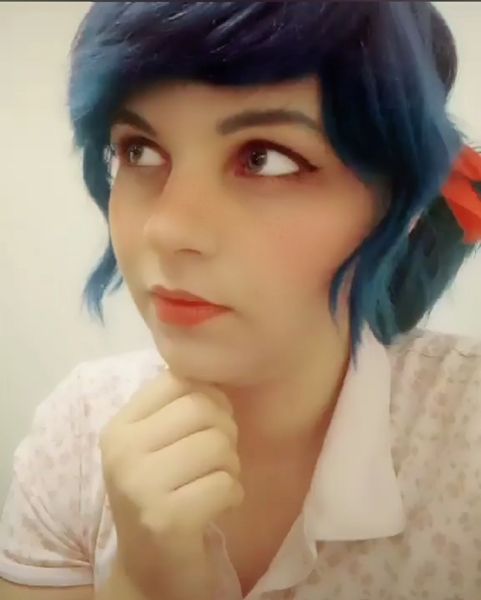 Sylverius_cos - Marinette