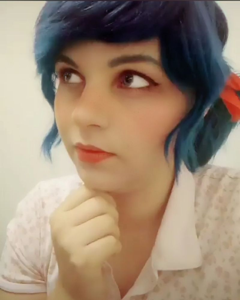 Sylverius_cos – Marinette